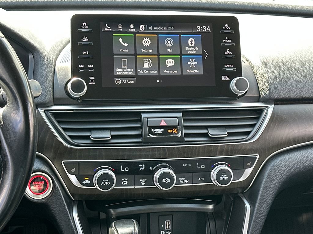 Used 2020 Honda Accord EX-L image 15