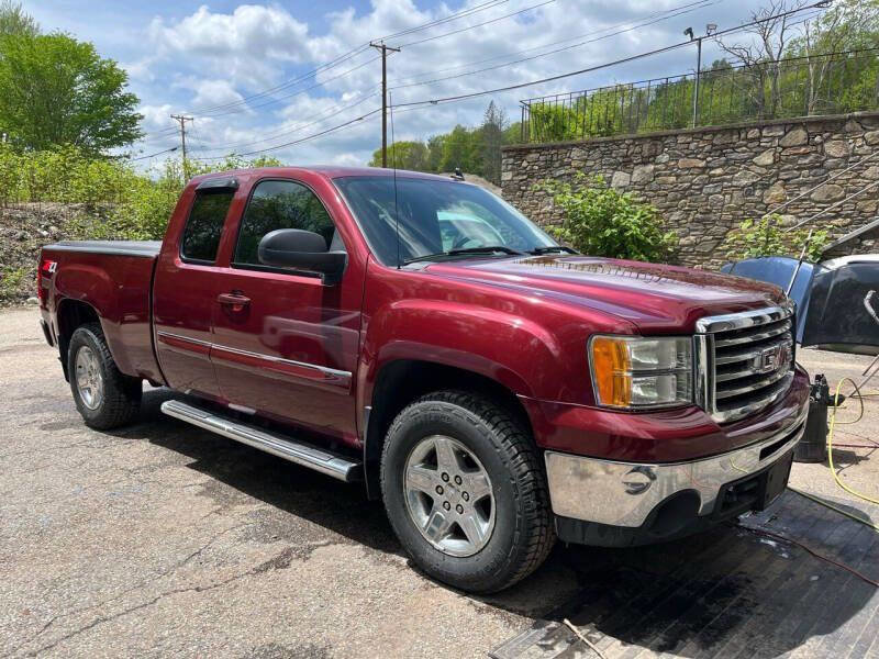 Used 2013 GMC Sierra 1500 SLE image 3
