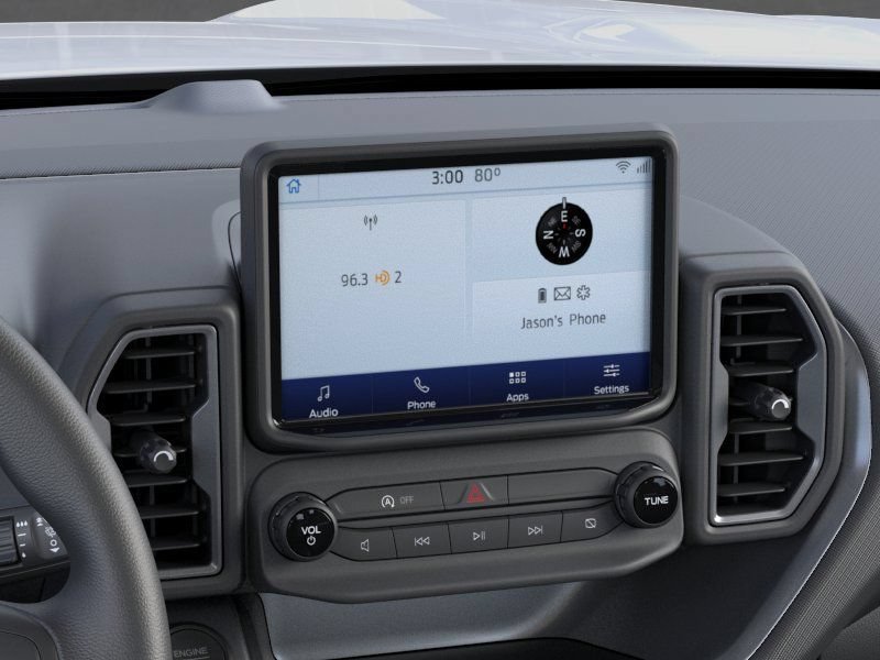 New 2024 Ford Bronco Sport Big Bend AWD/4WD image 14