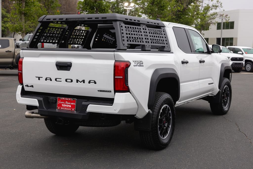 New 2026 Toyota Tacoma TRD Off-Road AWD/4WD image 5