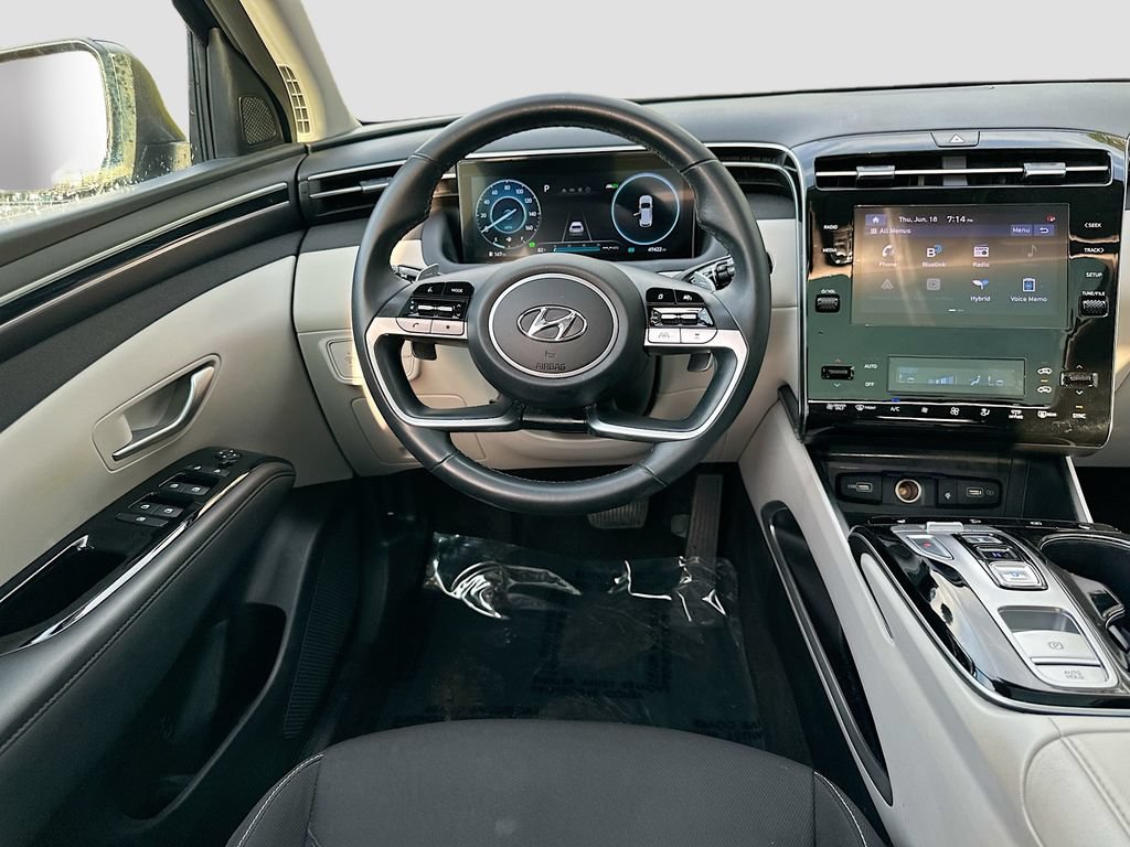 Used 2022 Hyundai Tucson SEL w/ Cargo Package AWD/4WD image 19