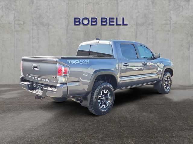 Used 2022 Toyota Tacoma 4x4 Double Cab image 5