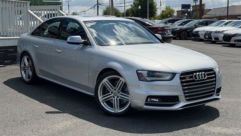 Used 2013 Audi S4 Premium Plus AWD/4WD image 8