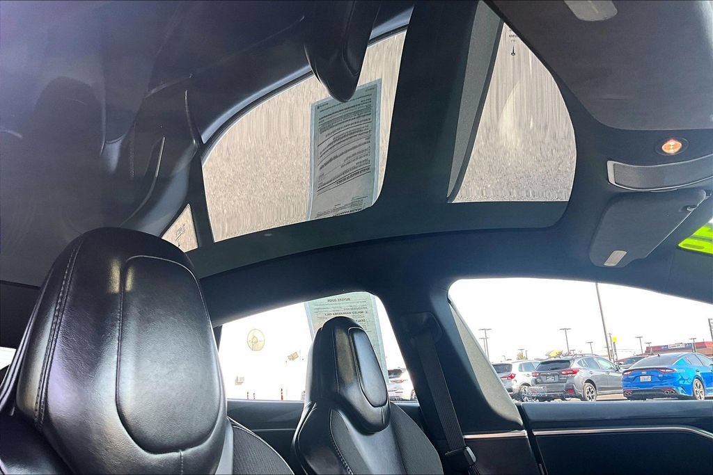 Used 2018 Tesla Model S 100D AWD/4WD image 22