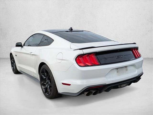 Used 2020 Ford Mustang GT Premium w/ Black Accent Package image 7