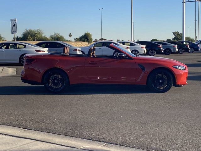 Used 2026 BMW M4 xDrive Competition AWD/4WD image 4