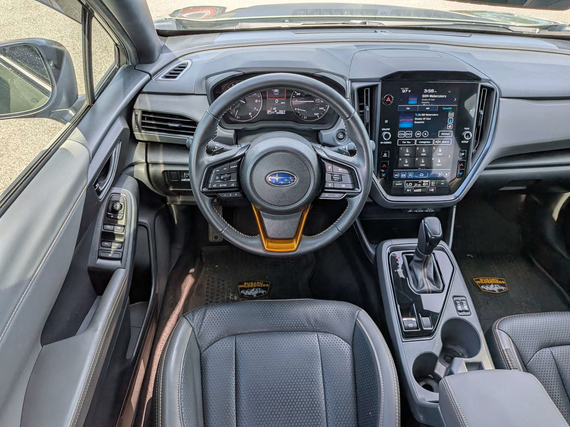 Certified 2024 Subaru Crosstrek 2.5i Wilderness AWD/4WD image 15