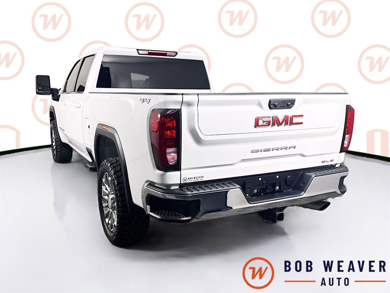 Used 2025 GMC Sierra 2500 SLE w/ SLE Value Package; AWD/4WD image 6