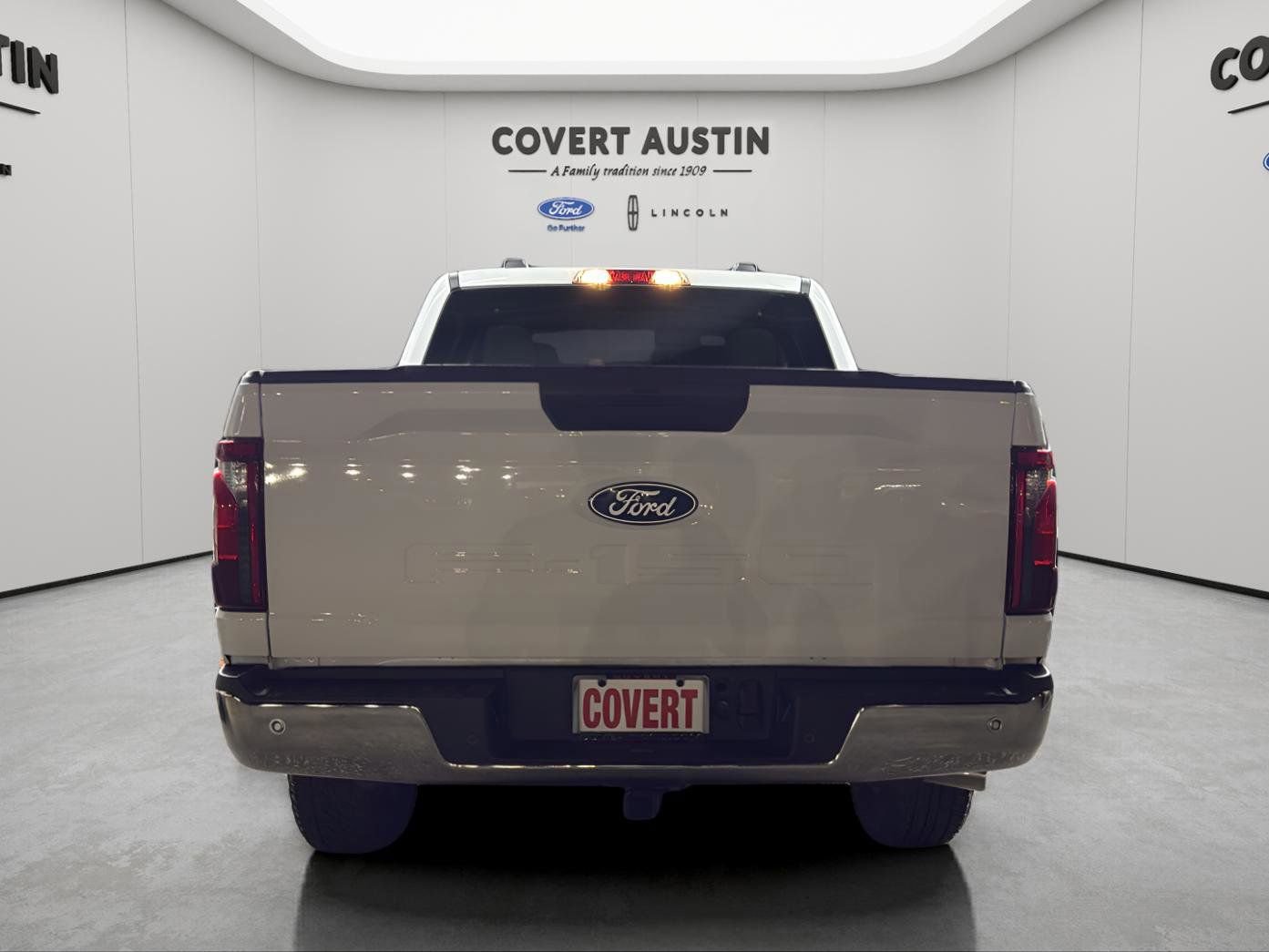 Used 2025 Ford F150 XLT w/ Equipment Group 301A Standard image 4