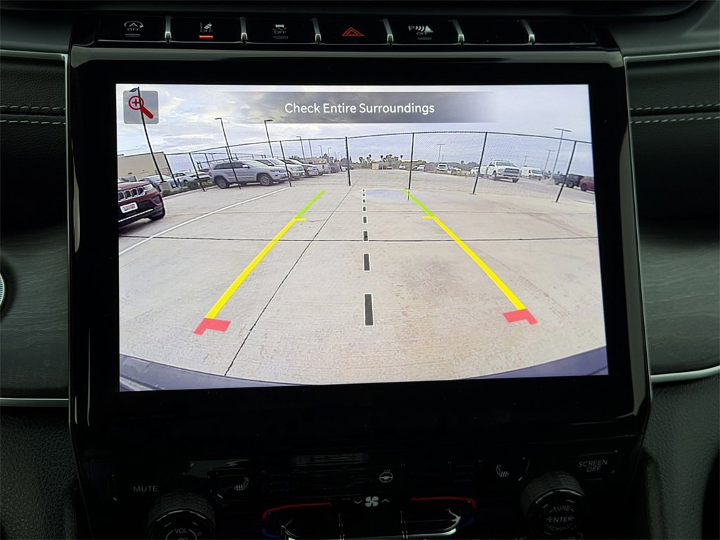 New 2025 Jeep Grand Cherokee L Limited image 15