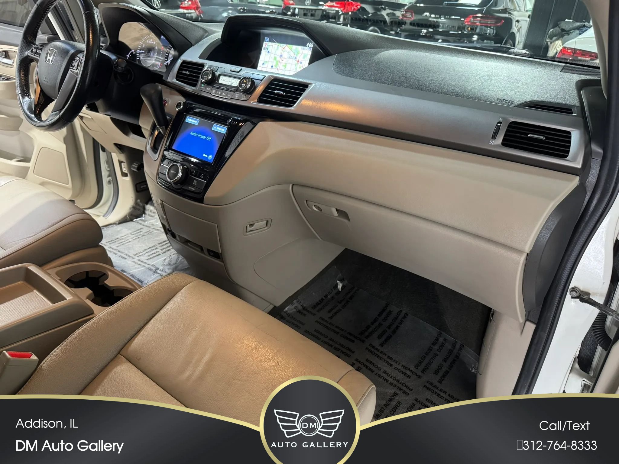 Used 2017 Honda Odyssey EX-L image 30