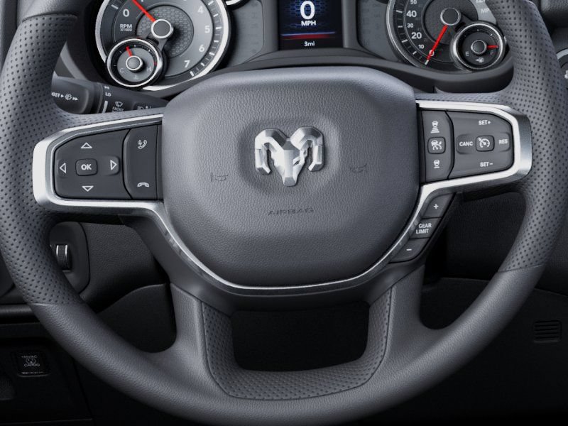 New 2026 RAM 1500 Tradesman AWD/4WD image 19