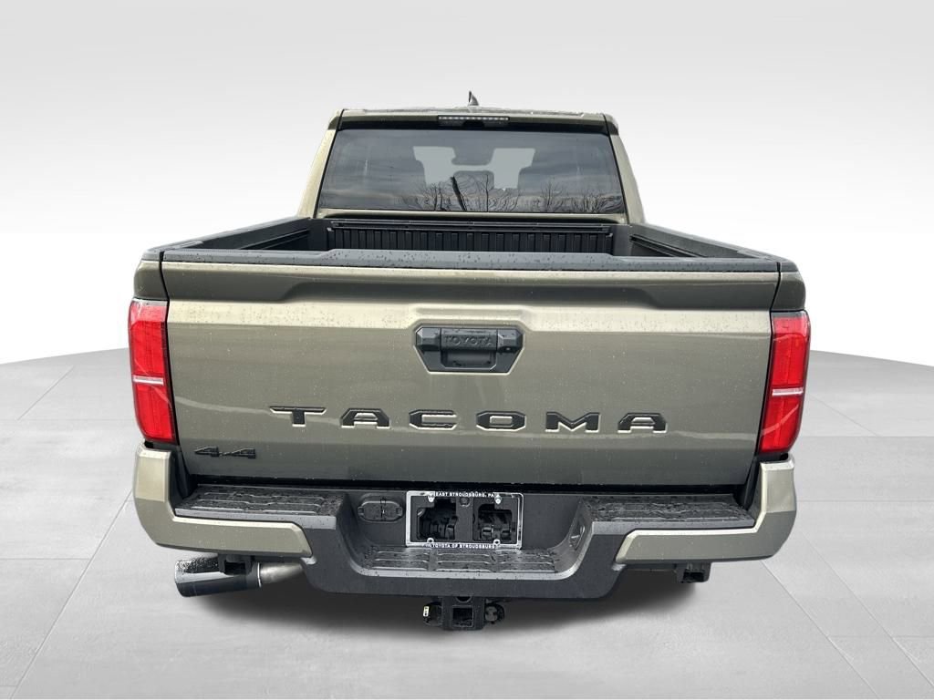 New 2026 Toyota Tacoma TRD Off-Road image 4