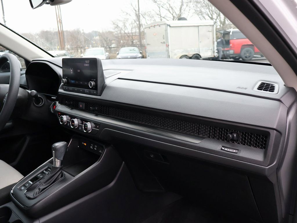Certified 2025 Honda CR-V EX image 9