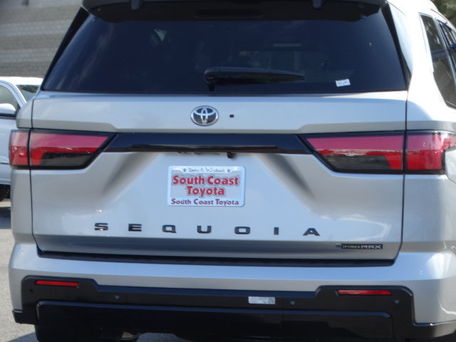 New 2026 Toyota Sequoia Limited AWD/4WD image 7