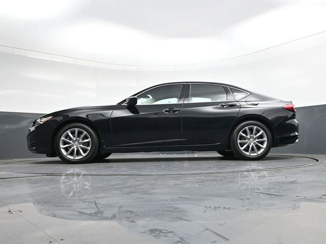 Used 2021 Acura TLX SH-AWD image 33