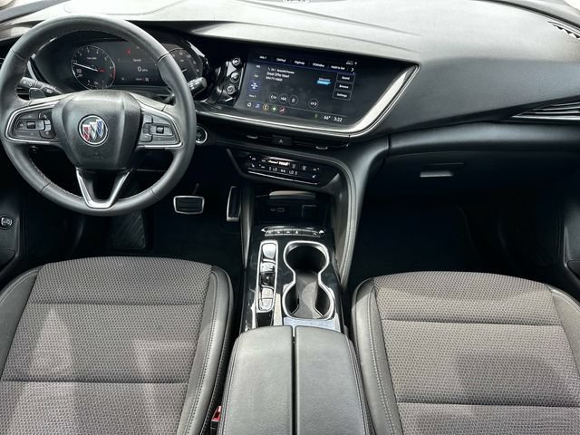 Used 2023 Buick Envision Preferred w/ Sport Touring Package AWD/4WD image 12