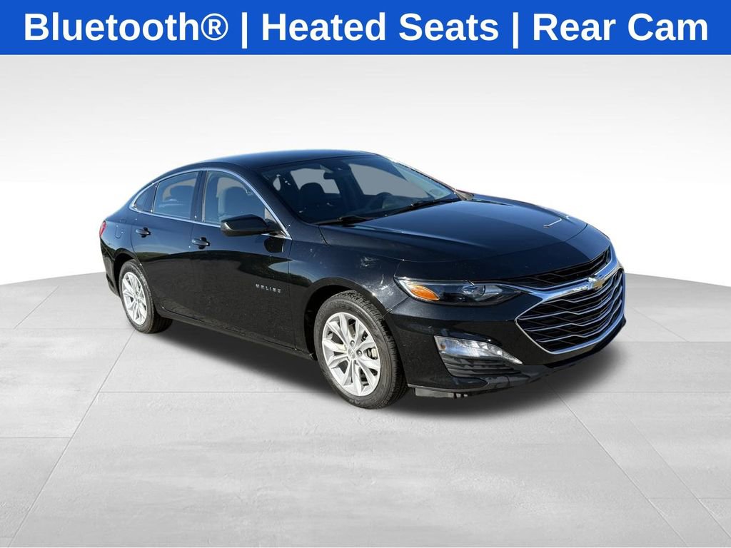 Used 2023 Chevrolet Malibu LT