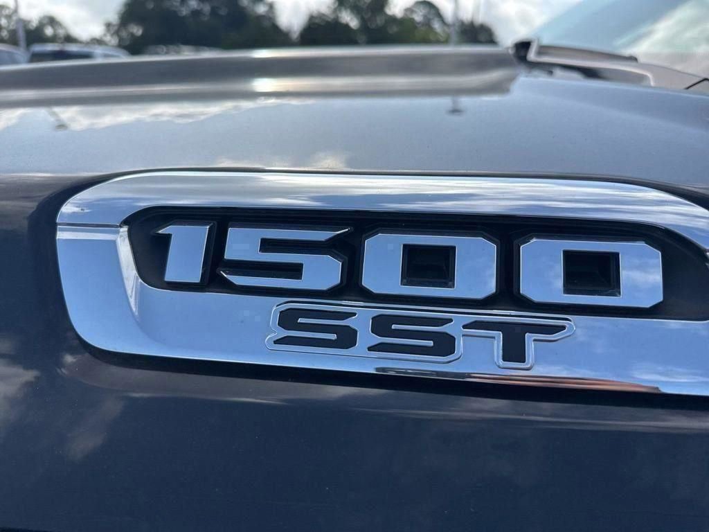 Used 2025 RAM 1500 Lone Star image 38