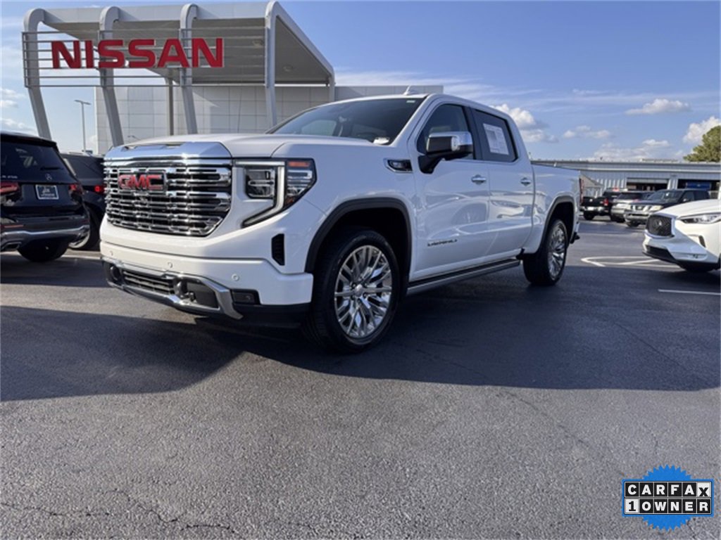Used 2022 GMC Sierra 1500 Denali w/ Denali Reserve Package image 1