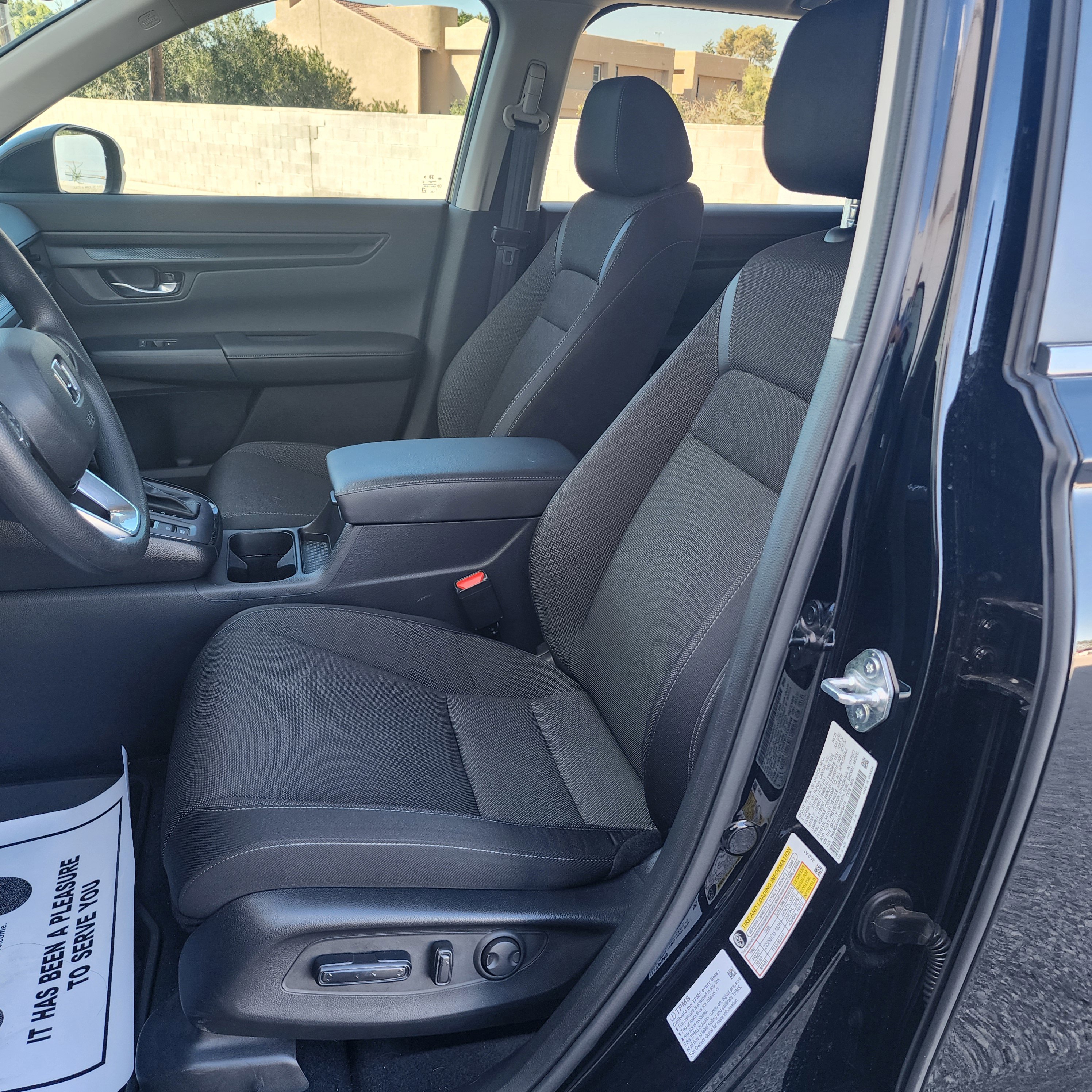 Used 2025 Honda CR-V EX image 15