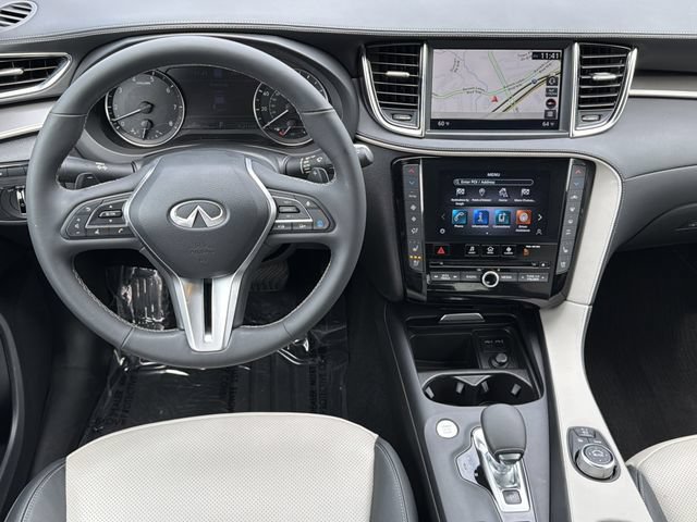Used 2023 INFINITI QX55 Essential AWD/4WD image 23