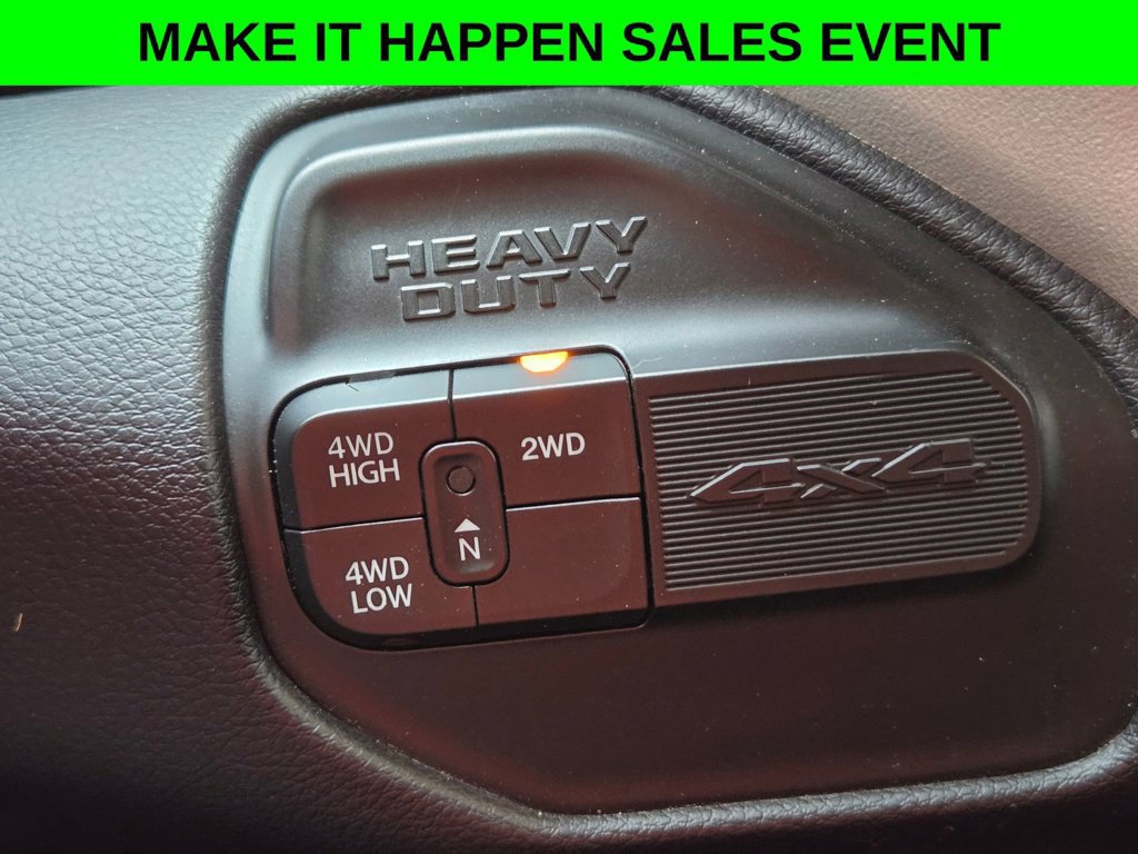 Used 2024 RAM 2500 Laramie AWD/4WD image 49