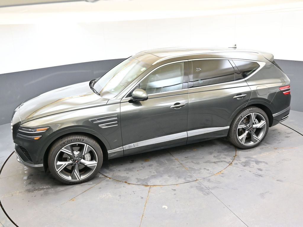 Used 2025 Genesis GV80 3.5T Prestige image 38