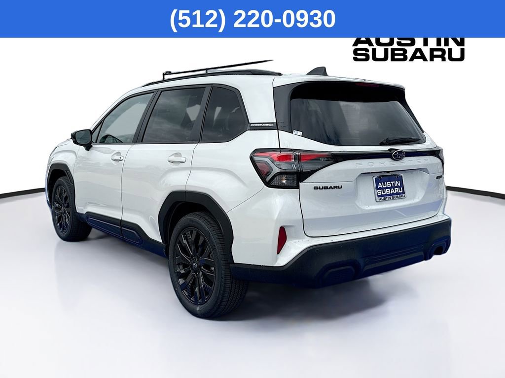 New 2026 Subaru Forester Sport AWD/4WD image 6