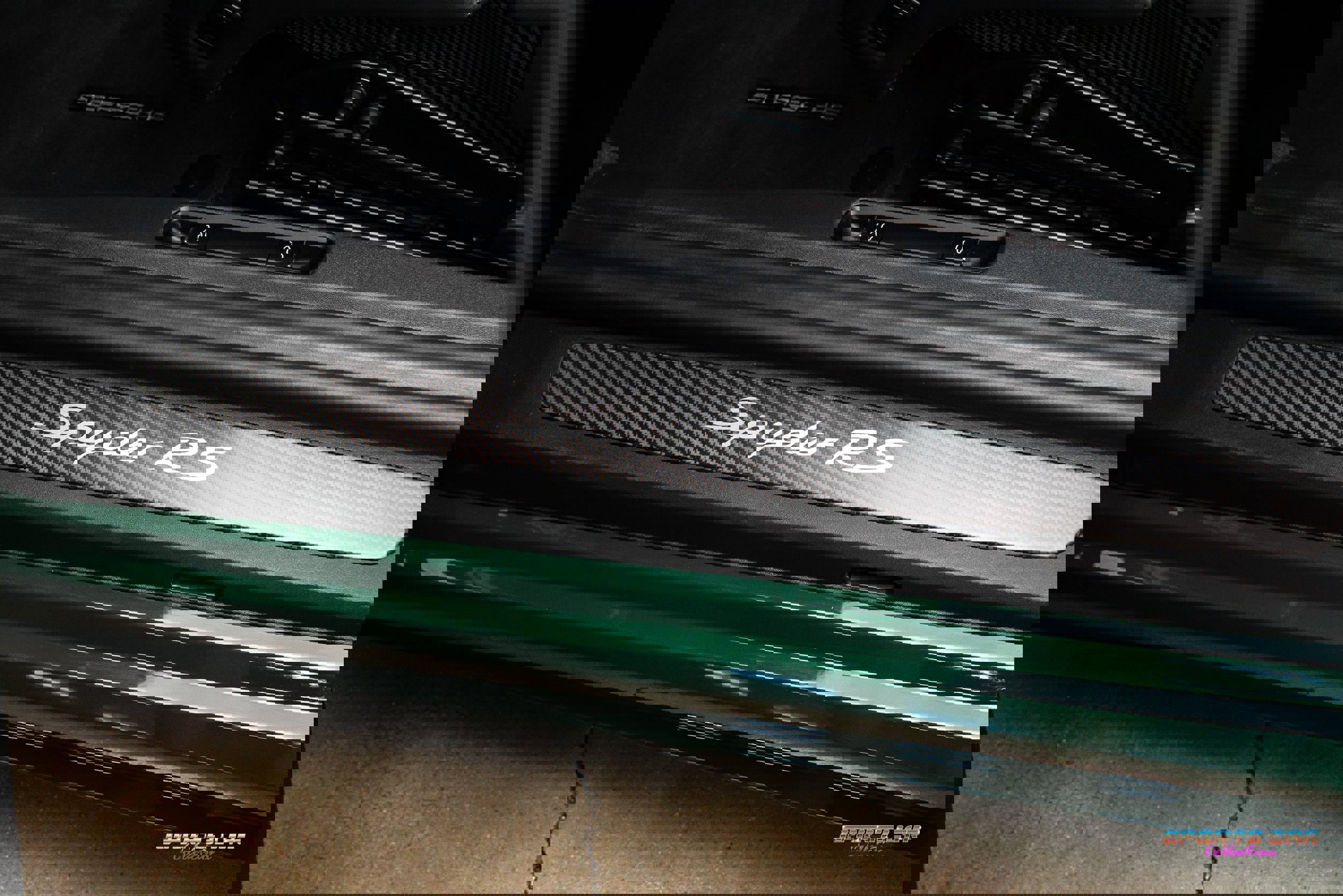 Used 2025 Porsche 718 Boxster Spyder RS image 39