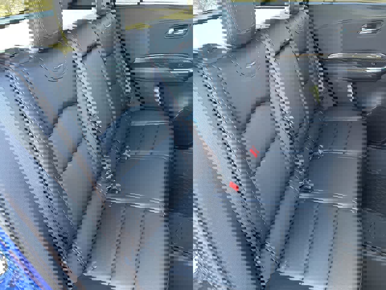 Certified 2023 Cadillac XT4 Sport w/ Cold Weather Package image 15