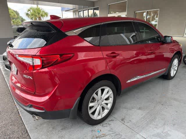 Used 2019 Acura RDX FWD image 5