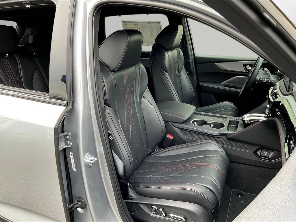 New 2026 Acura MDX A-Spec w/ Advance Package AWD/4WD image 11