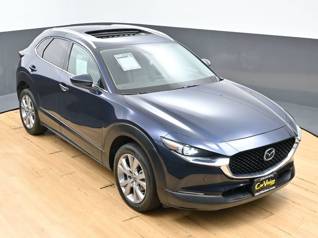 Used 2023 MAZDA CX-30 AWD 2.5 S w/ Premium Package image 43