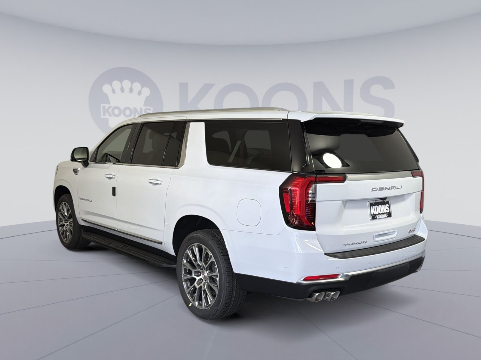 New 2026 GMC Yukon XL Denali AWD/4WD image 4