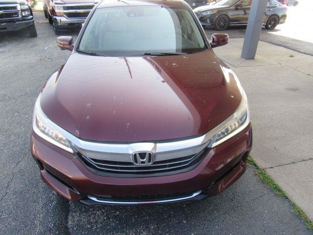 Used 2017 Honda Accord Touring image 20