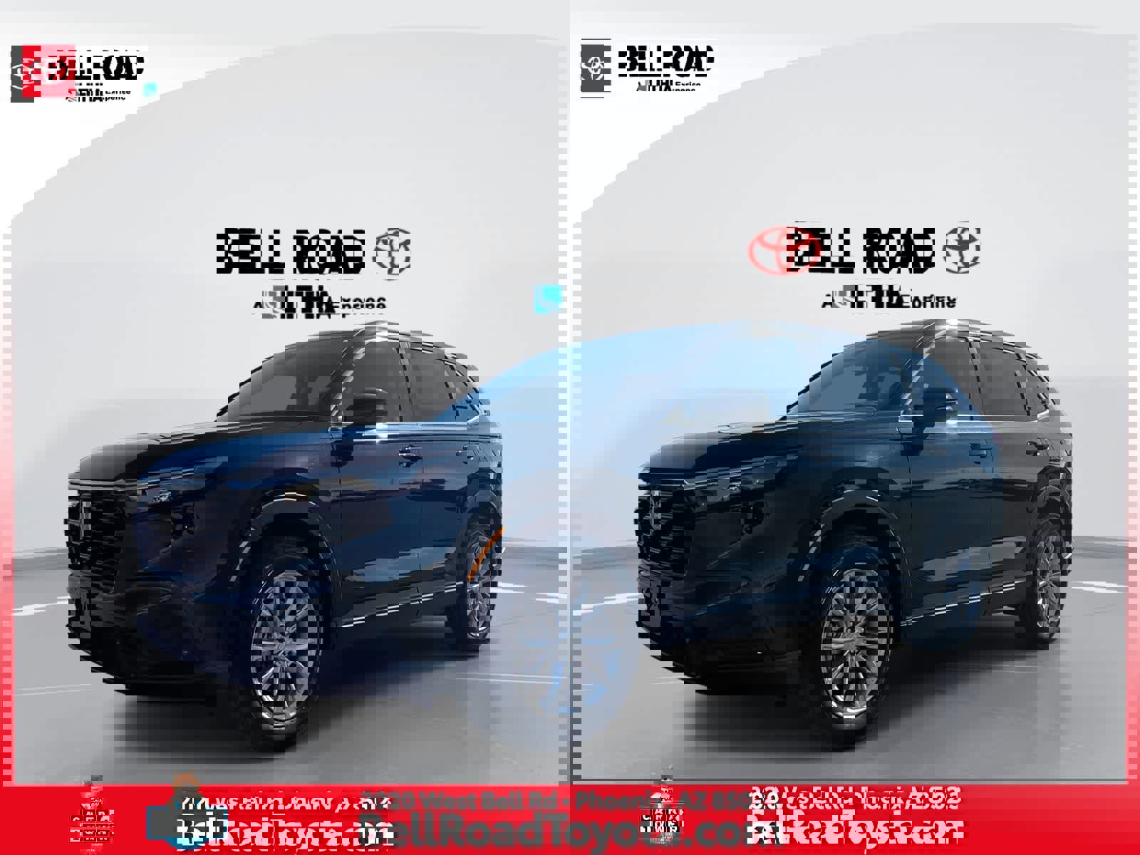 Used 2025 Honda CR-V EX-L image 1