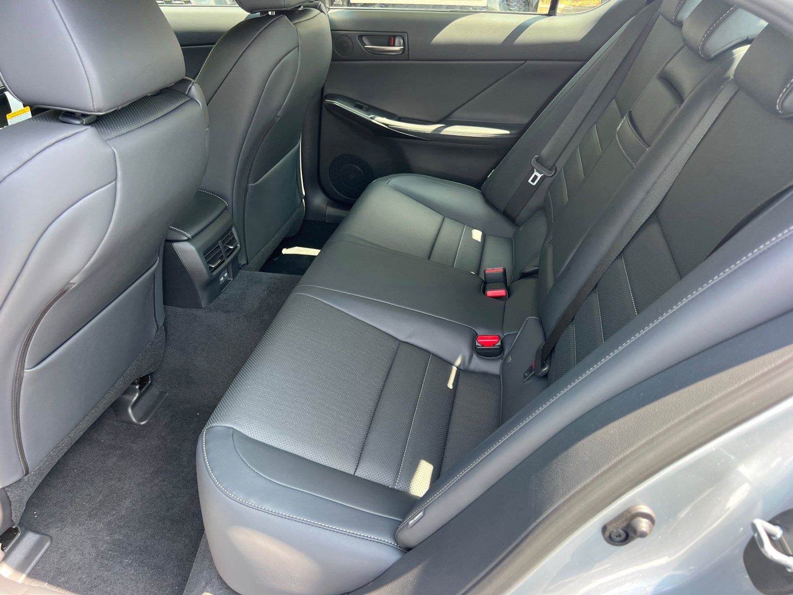 New 2026 Lexus IS 350 F Sport w/ Technology Package RWD image 13