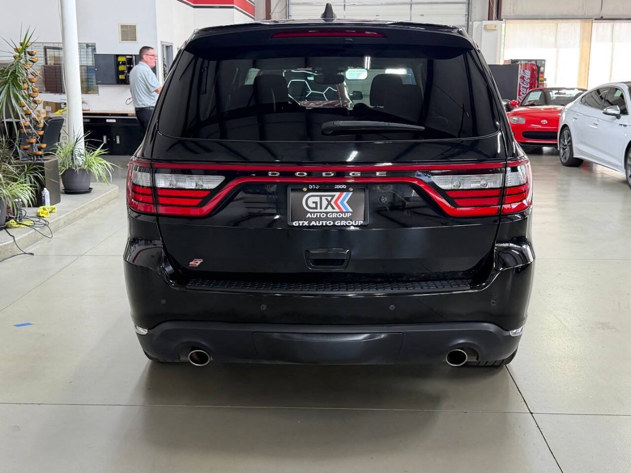 Used 2022 Dodge Durango AWD w/ Skid Plate Group image 3