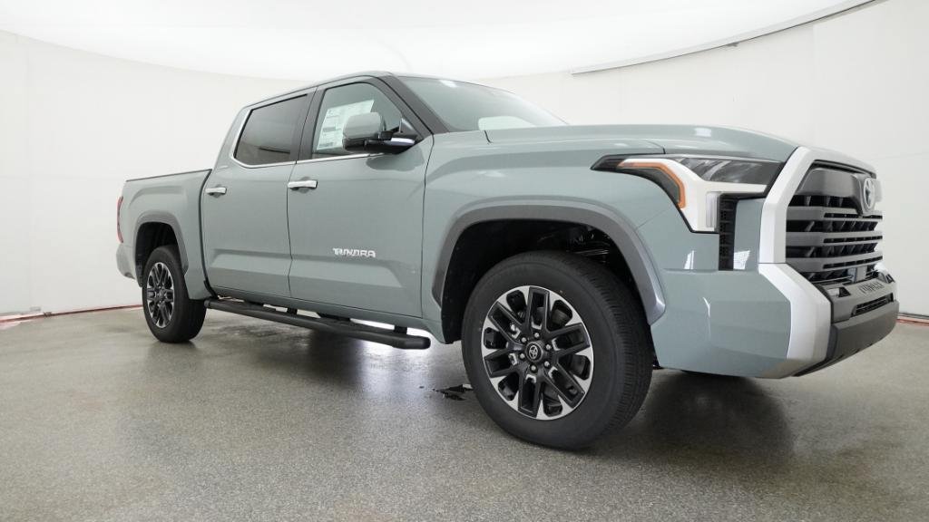 New 2026 Toyota Tundra Limited AWD/4WD image 11