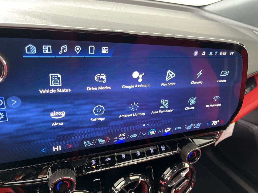 New 2025 Chevrolet Blazer EV RS w/ Super Cruise Package AWD/4WD image 32