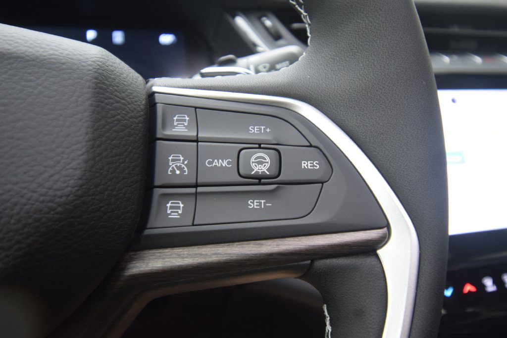 New 2027 Jeep Grand Cherokee L Limited AWD/4WD image 26