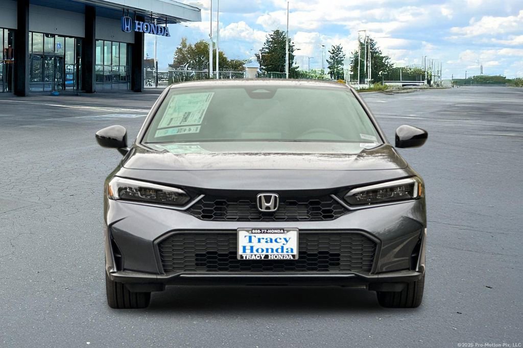 New 2026 Honda Civic Sport image 14