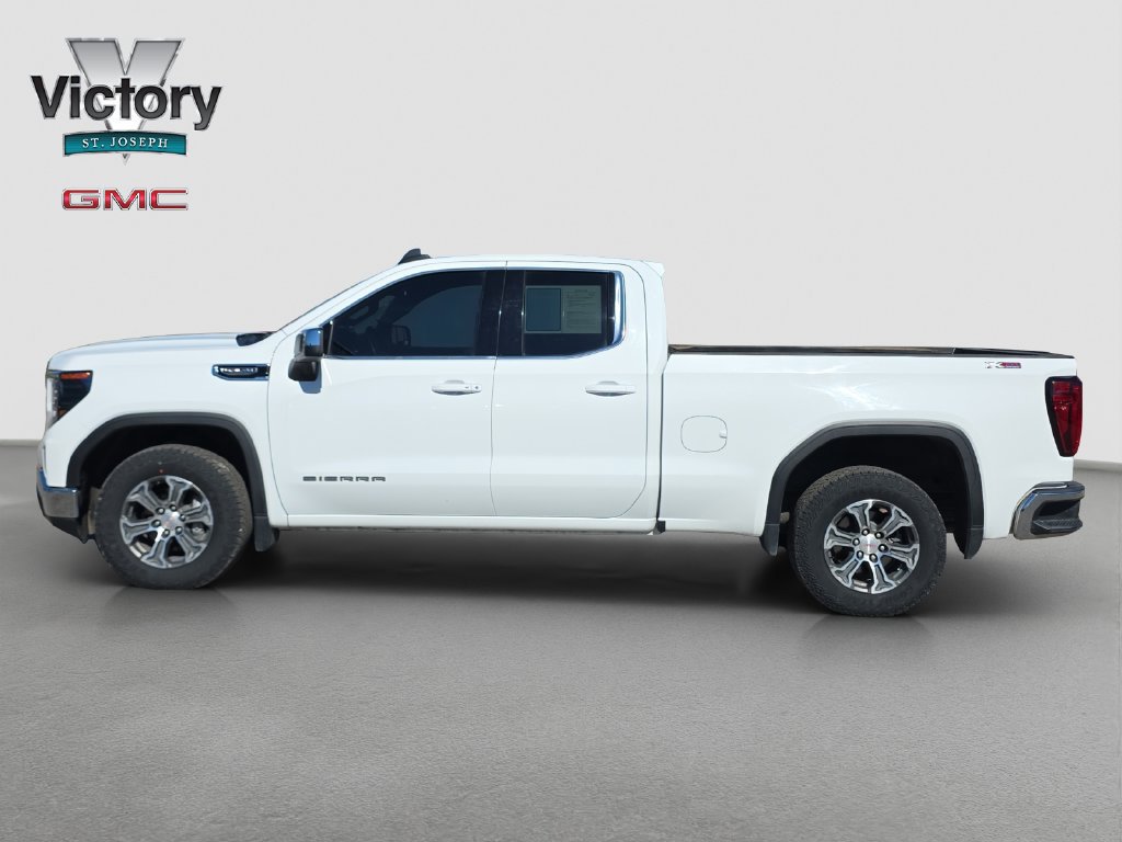 Used 2023 GMC Sierra 1500 SLE AWD/4WD image 6