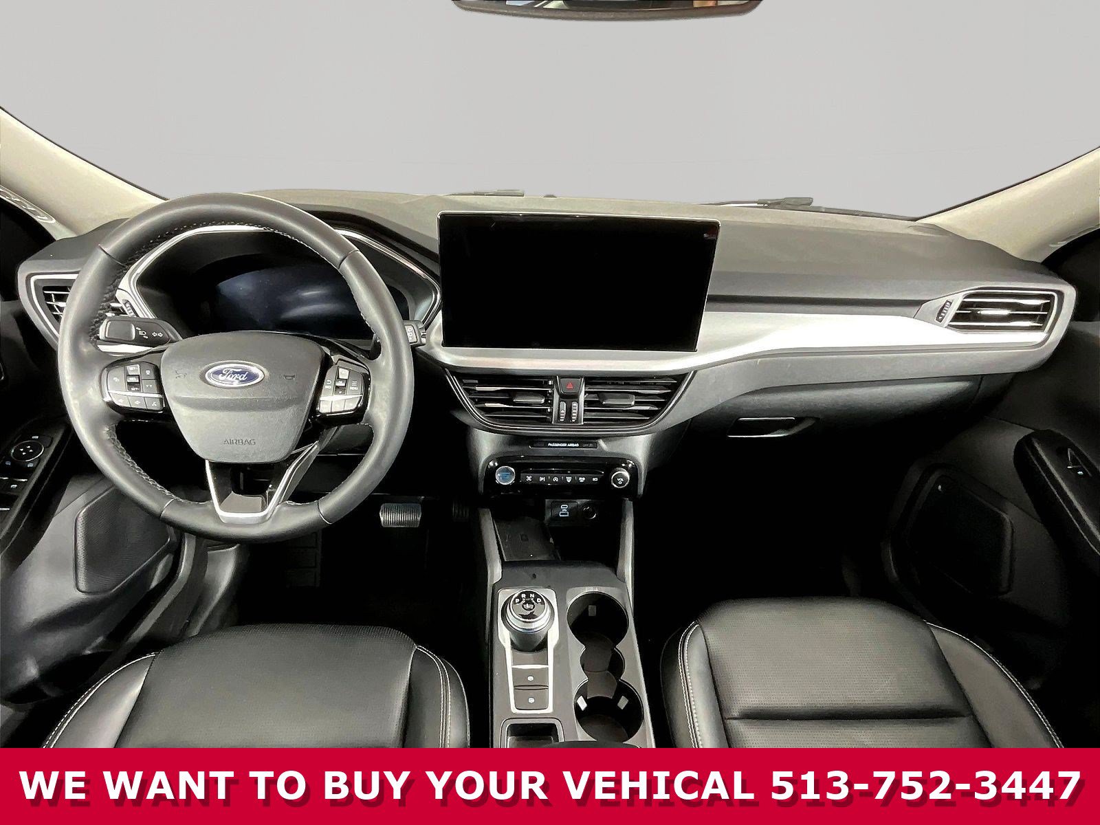 Used 2023 Ford Escape Platinum AWD/4WD image 7
