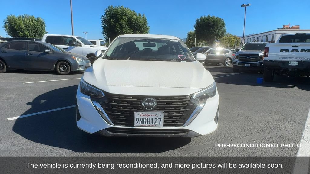 Used 2024 Nissan Sentra S FWD image 2