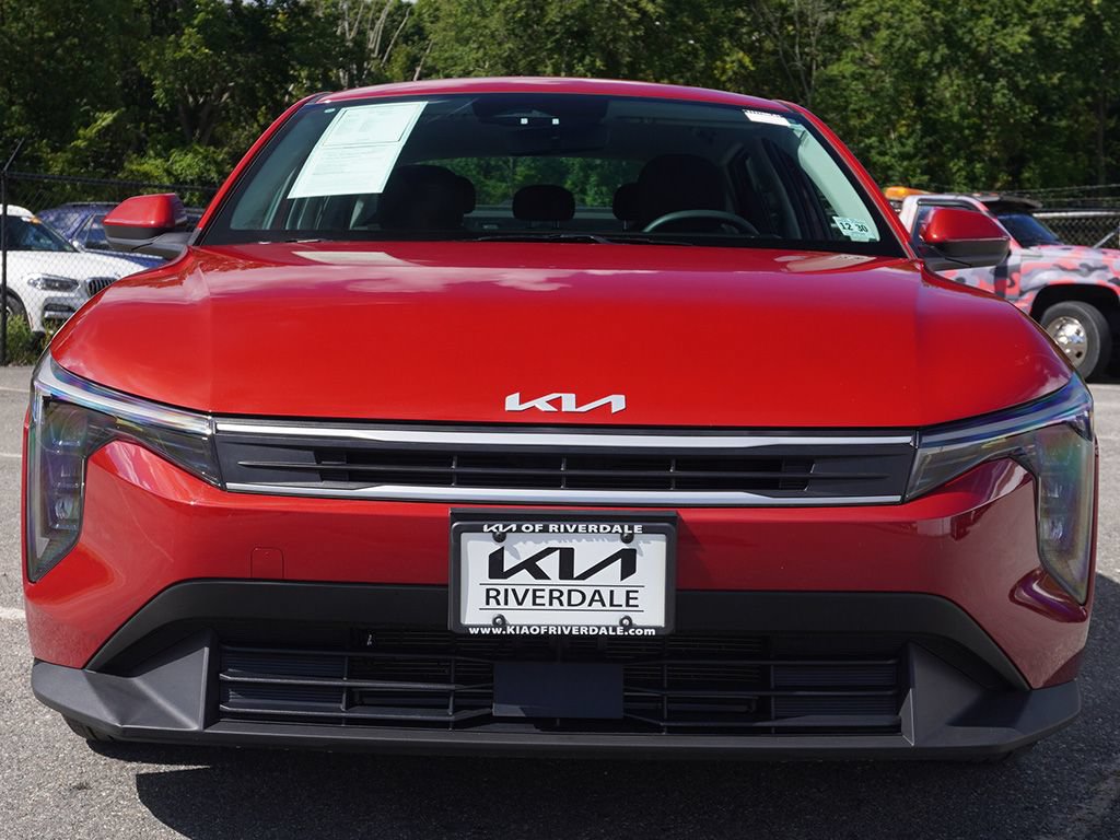 Certified 2025 Kia K4 FWD image 8