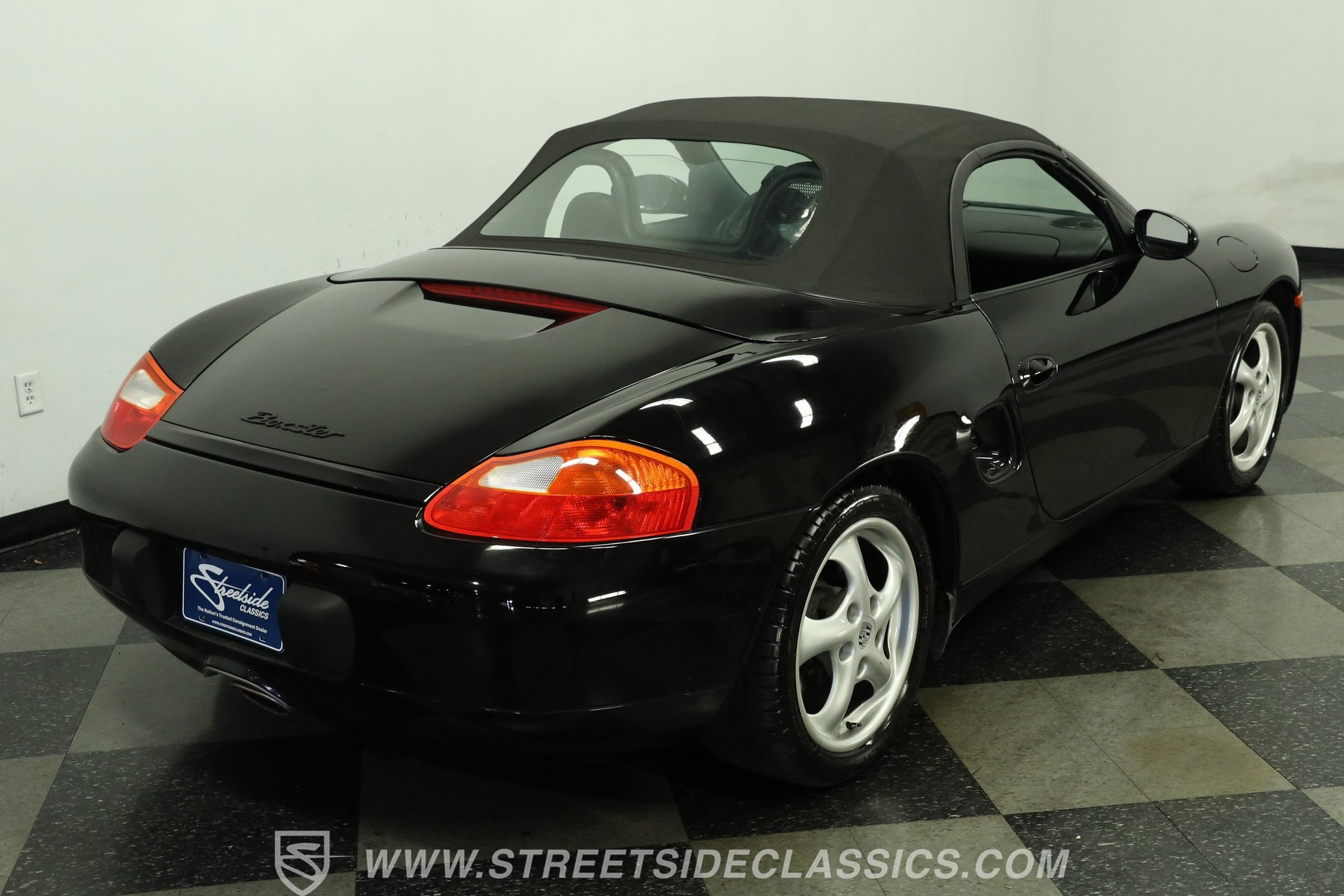Used 1999 Porsche Boxster RWD image 11