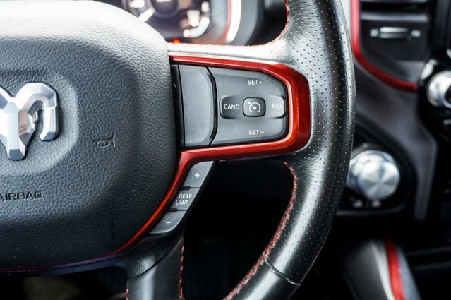 Used 2023 RAM 1500 Rebel w/ Rebel Level 1 Equipment Group image 19