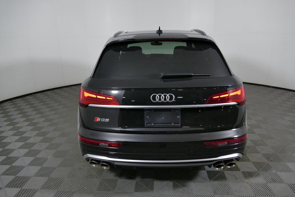 Used 2025 Audi SQ5 Premium Plus image 4